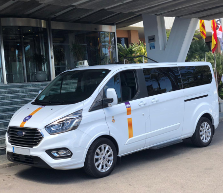 PMI Taxi Alcudia Garden Aparthotel