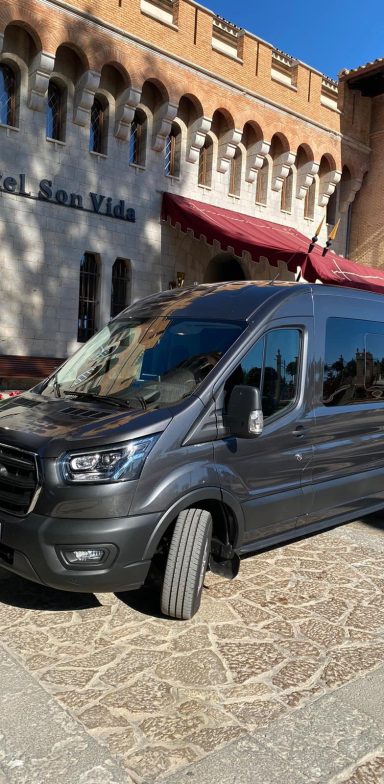 Mallorca transfers