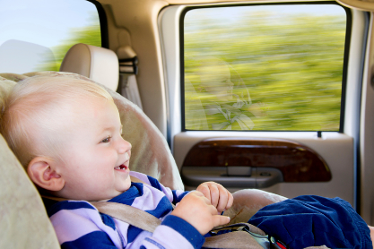 Free car baby seats
