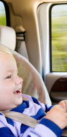 Car child seats